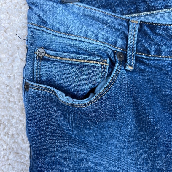 Eddie Bauer Slightly Curvy Boot Cut Women's Size 6 - Picture 3 of 11